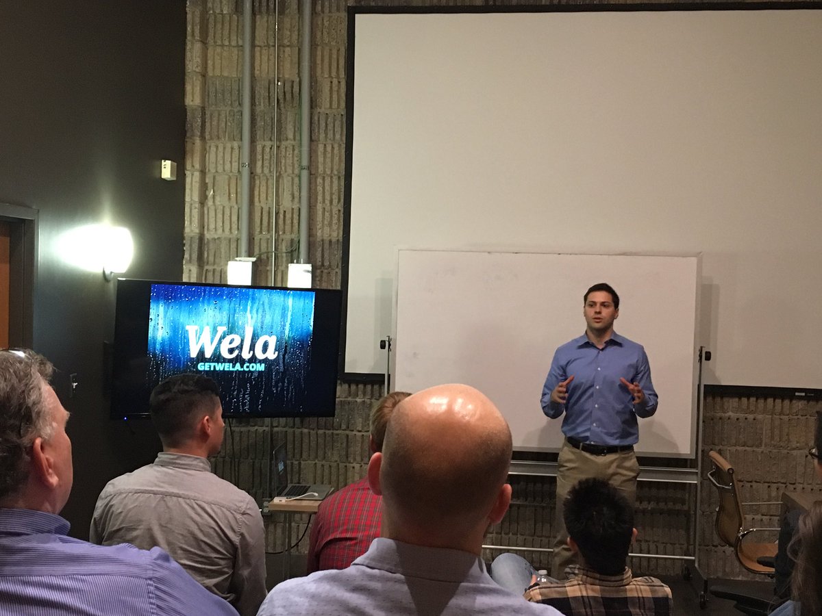 BillWinterberg's tweet photo. Now up is Walt from @wela #atlfintech @tyranntech https://t.co/txAg6bUuk2