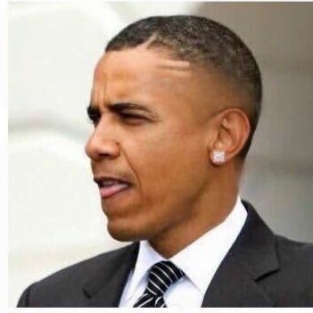 zachchad's tweet photo. This type of Obama probably wears Air Force Ones 😂 https://t.co/NNkfSLBF8G