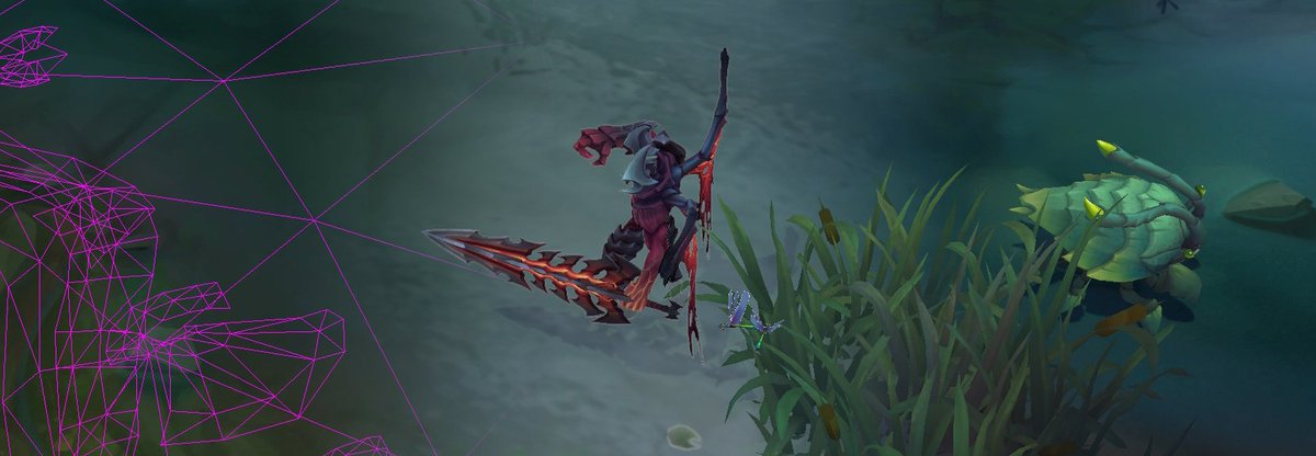 LeagueOfLegends's tweet image. Find out how exactly League of Legends builds and displays a single frame of the game: engineering.riotgames.com/news/trip-down…