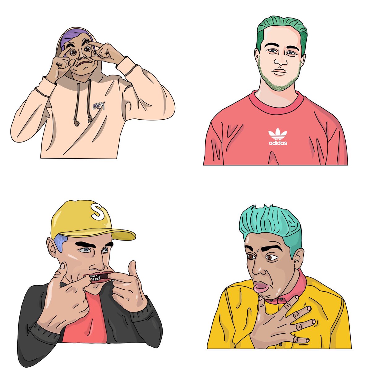 Pixcil Studio tweet media