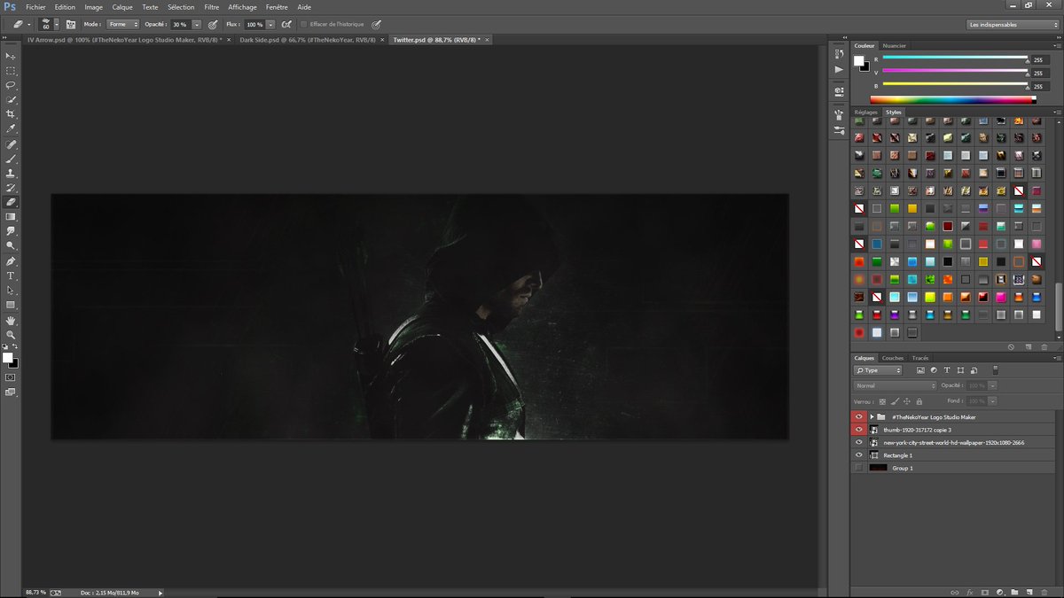 niqo_studio's tweet photo. Teaser
#DC #DCArrow https://t.co/WGqLjYN5y7