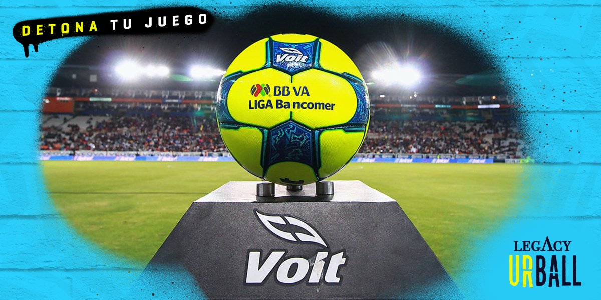 voit_mx's tweet photo. Los momentos que marcaron la #J2CL2017 en la @LIGABancomerMX tuvieron un detonante: #LegacyUrball. ¡Revívelos! https://t.co/lJ7bPZivfa