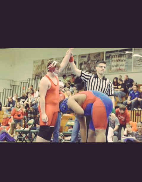 TylerJayAmos's tweet photo. @Culver_Colby57 1 pin away from breaking the school record.. Has been pretty fun watching the kid grow on and off the mat.
#LetsGetThatTitle https://t.co/tHb4IqHvK1