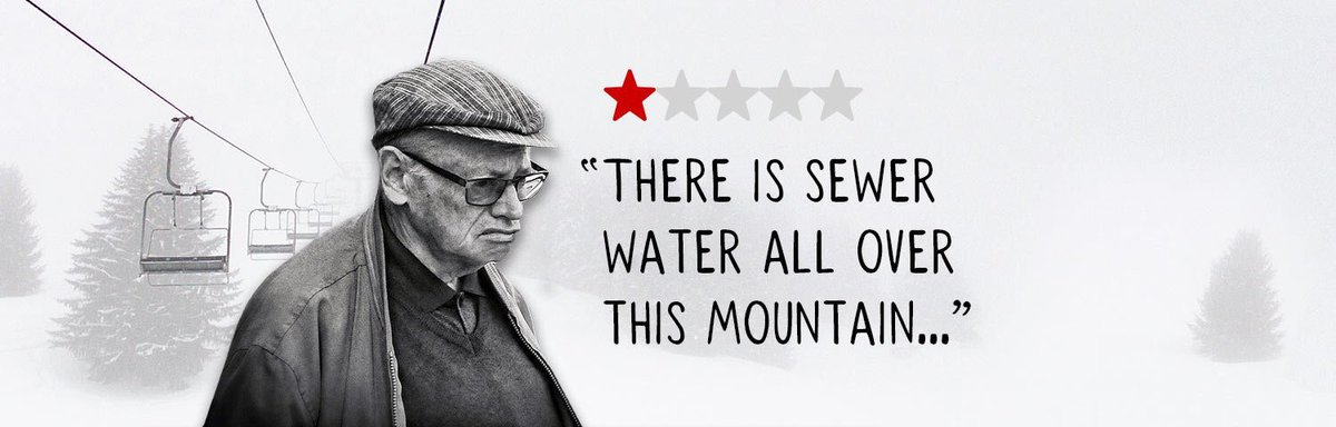 keithjarvisgolf's tweet image. The Greatest Terrible Ski Resort Reviews bit.ly/2iKPPgg via @PowderProj