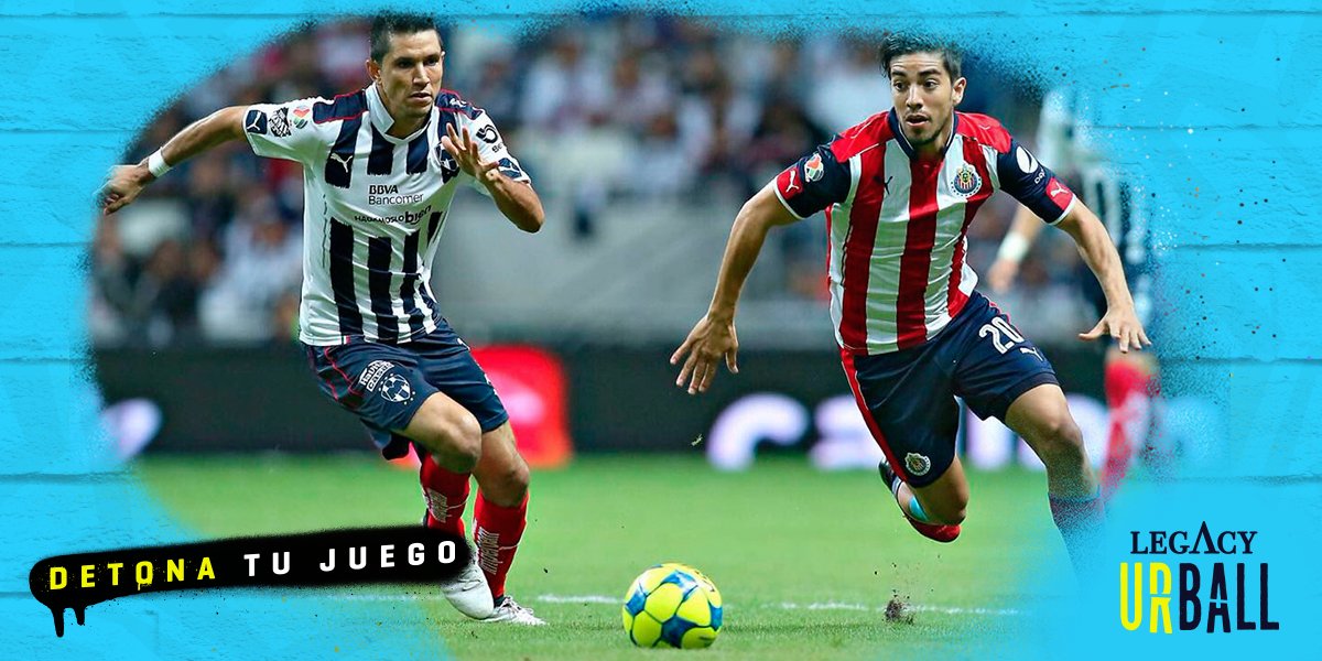 voit_mx's tweet photo. Los momentos que marcaron la #J2CL2017 en la @LIGABancomerMX tuvieron un detonante: #LegacyUrball. ¡Revívelos! https://t.co/lJ7bPZivfa