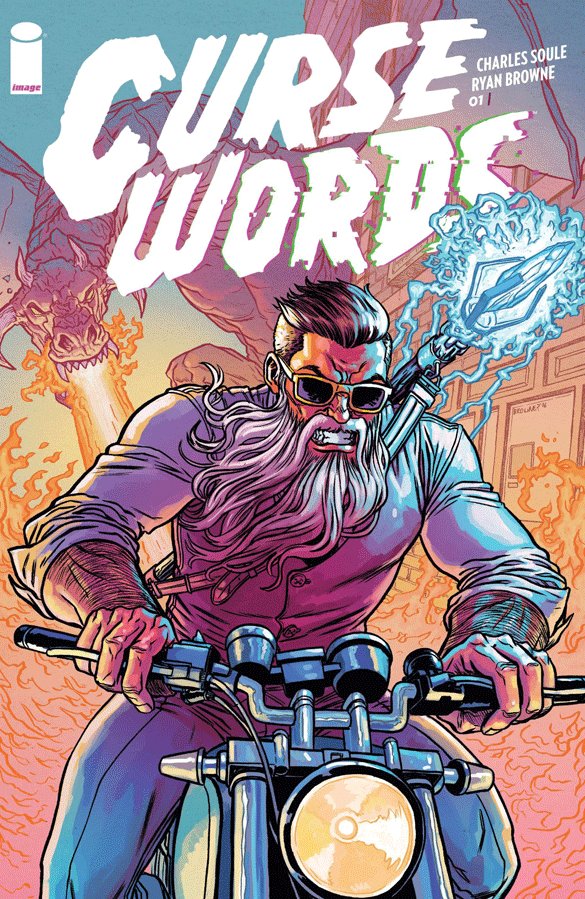 ReverseMeltdown's tweet photo. Curse Words by @CharlesSoule @RyanBrowneArt &amp; @ImageComics caught us by surprise. This book was absolutely awesome https://t.co/GdWsU0VZ45 https://t.co/DuZA7D1PxB