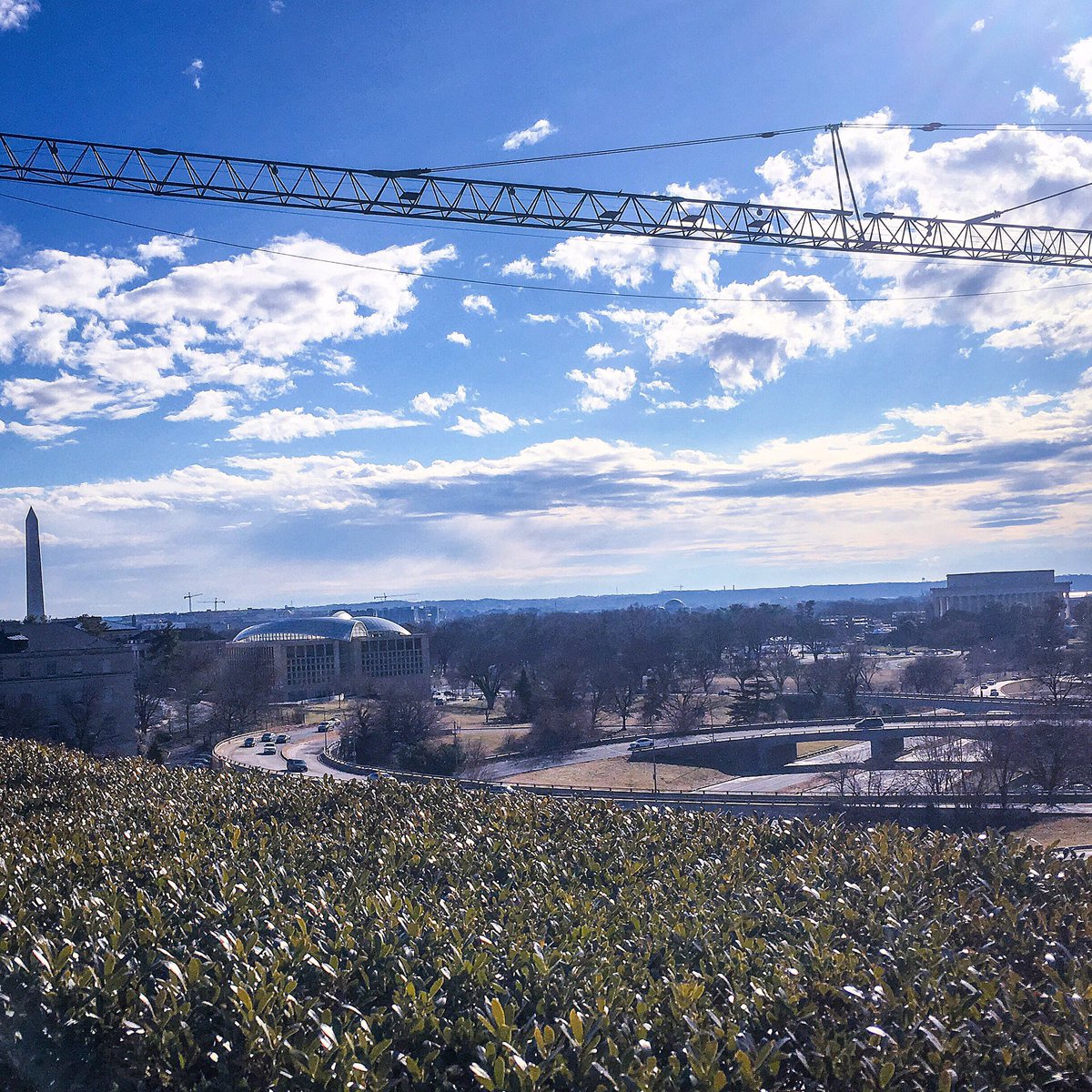 "Nearly all men can stand adversity, but if you want to test a man's character, give him power."—Abraham Lincoln 
#WashingtonDC