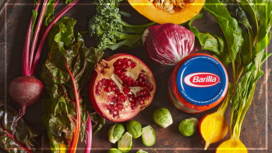 BarillaUS's tweet photo. We ❤️ the colors (and taste!) of seasonal veggies. Which is your favorite? https://t.co/tfuPz8Ty8G