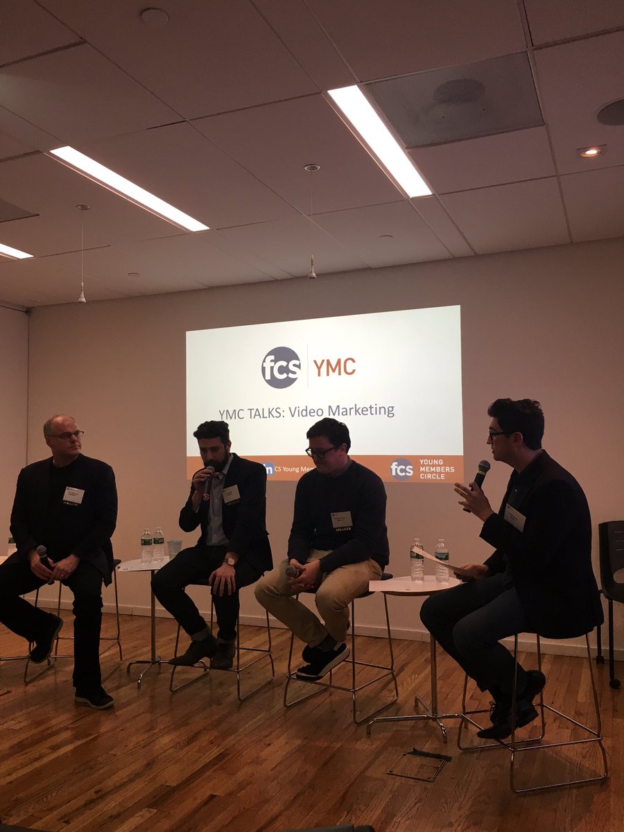 FCS_YMC's tweet photo. @FCS_YMC video marketing panel https://t.co/4Nk8dhohjm