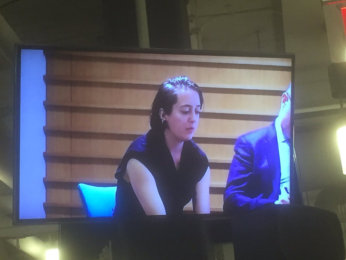 mitgc_cm's tweet image. &quot;We were promised a democratic, open web but ended up with a populist, siloed one.&quot; Jessa Lingel, @AnnenbergPenn with @ISOCDC #ContentRules