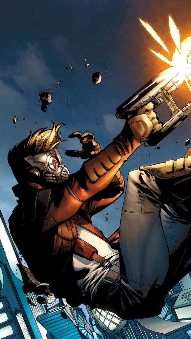 comics lockscreens (hiatus) on X: - star-lord lockscreens (marvel