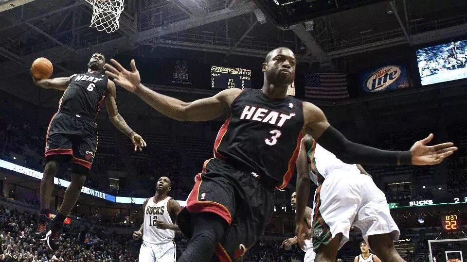 Zhang1121DH's tweet photo. #NBAVOTE Dwyane Wade https://t.co/0gsjMBPVuT