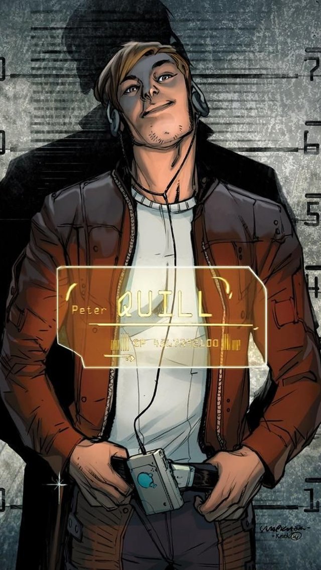 comics lockscreens (hiatus) on X: - star-lord lockscreens (marvel