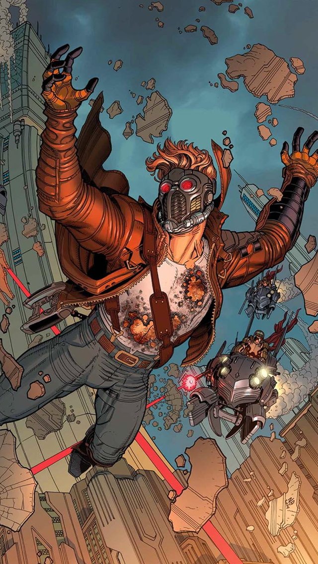 comics lockscreens (hiatus) on X: - star-lord lockscreens (marvel