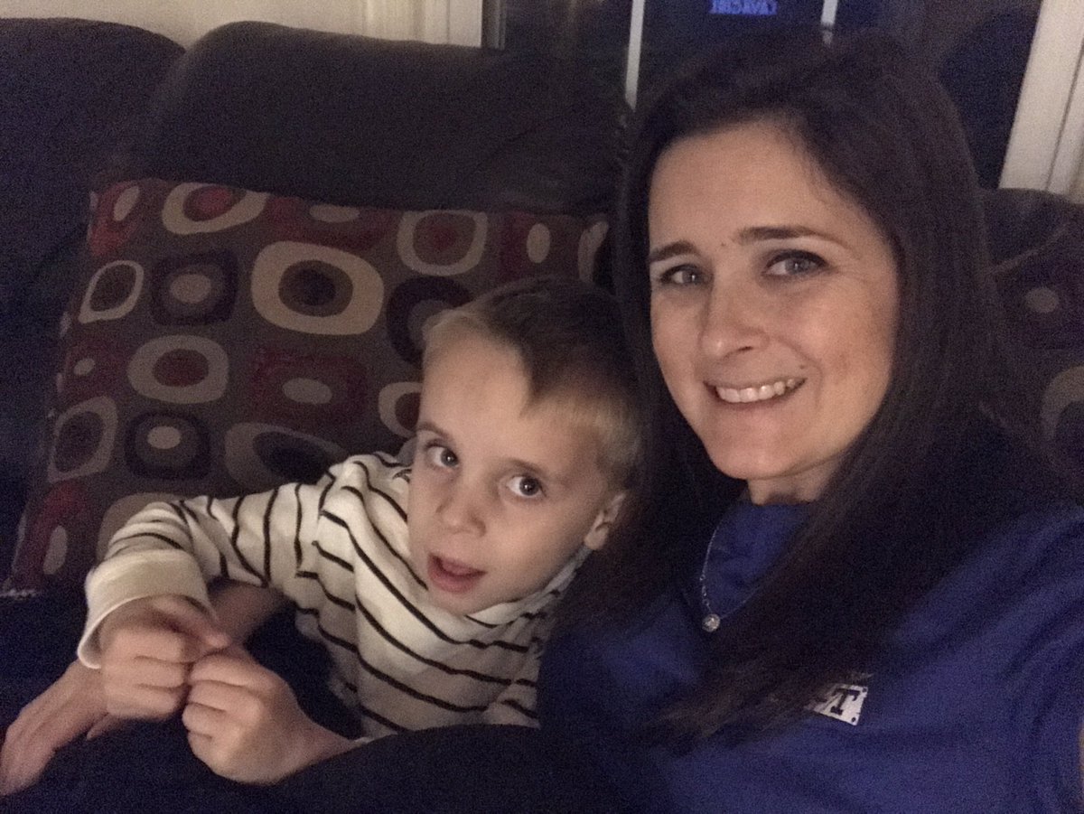 RoryElizabeth's tweet photo. My #4yrold set up a #movietheater & invited me on a date... My little #ManCub is a #SweetKid! #CuddleBud #MovieTime https://t.co/J6grDIfOpn