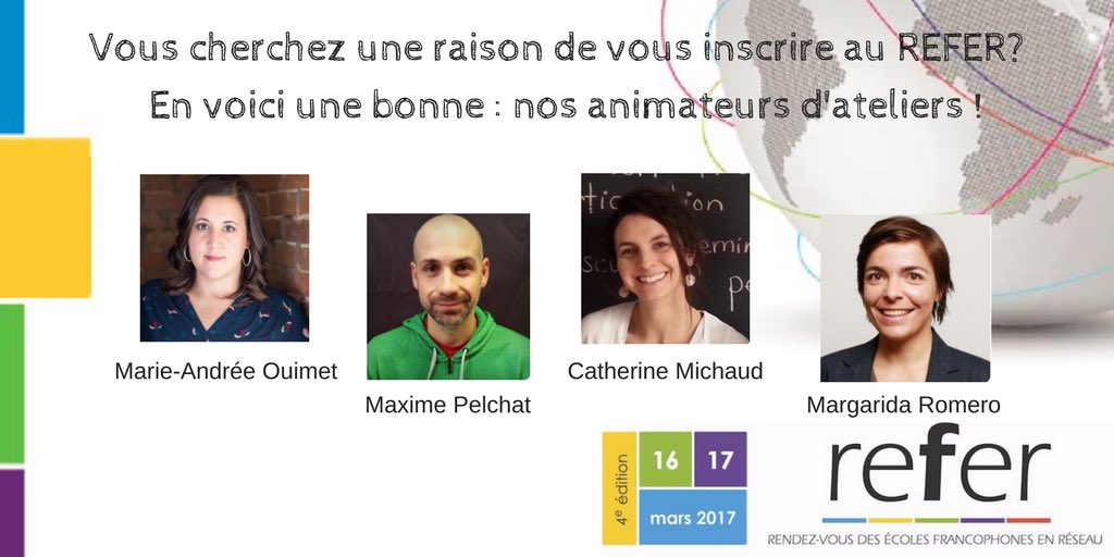 ReferEdu's tweet photo. 4 autres bonnes raisons pous s'inscrire au REFER! https://t.co/XLoOOGfpNE https://t.co/Hbb8NVUWU8