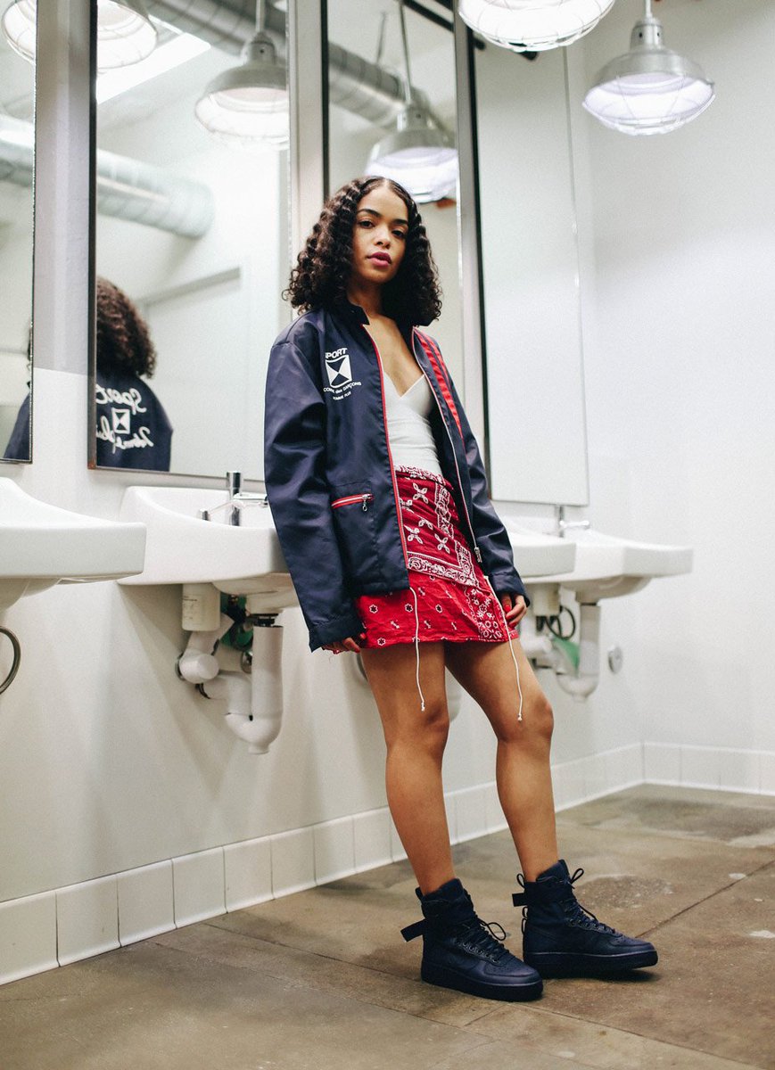 the force is female af1