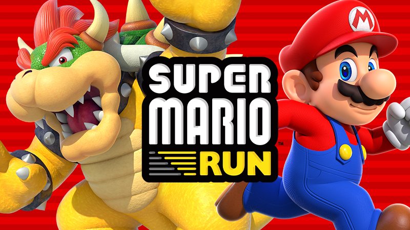 Super Mario Run - Apps on Google Play