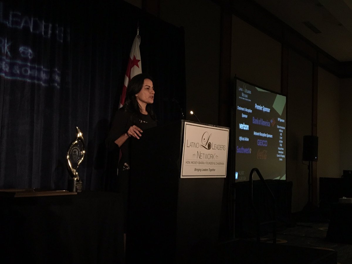 RepBarragan's tweet photo. Bringing leaders together @LLN_USA #LLNDC https://t.co/kAwNDrkMvT