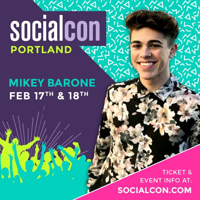 youngNfreeTour's tweet photo. And also appearing... from Providence... @mikeybarone!.. And that's not all... https://t.co/o2iAZNgysR
