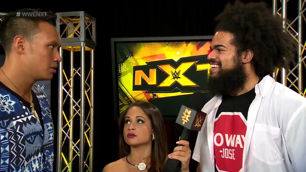 NXT: Resultados, videos, rumores y comentarios C2fufElVEAA3a-a