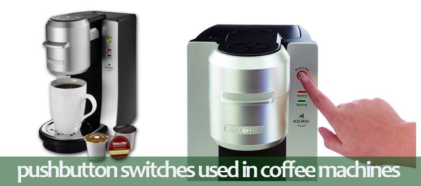 cnpushbutton's tweet image. Contact us if you are interested to buy metal pushbutton switches for coffee machines.