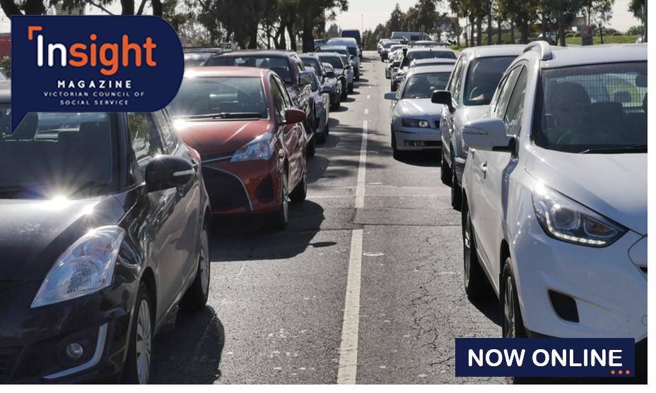 VCOSS's tweet photo. People in Melbourne's outer north are demanding better transport planning, and we can see why.. See #Insight16 https://t.co/X1hFL2sKFH https://t.co/sVW7bdMBU6
