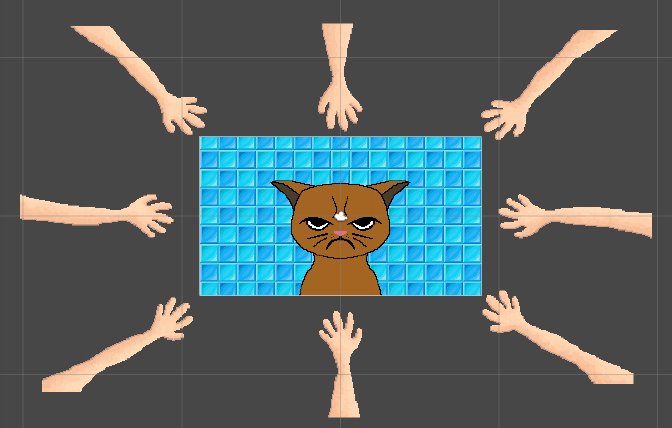 JoshuaTextor's tweet image. What game am I even making