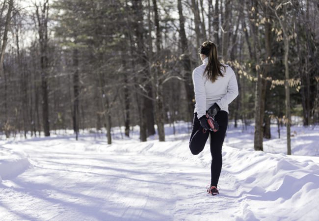 ClevelandClinic's tweet photo. Getting too many colds this season? Why a 20-minute workout may help stave them off: https://t.co/TZ6mvCeODo https://t.co/aKrdZipaFh