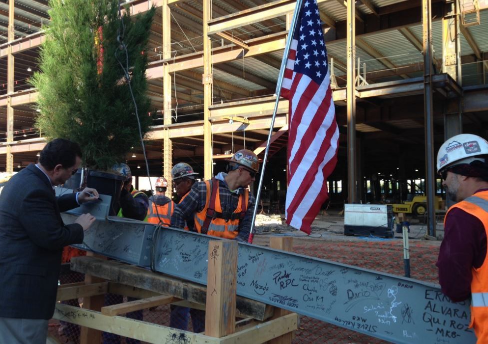 Kold News 13 On Twitter Banner Umc Celebrates New Tower S