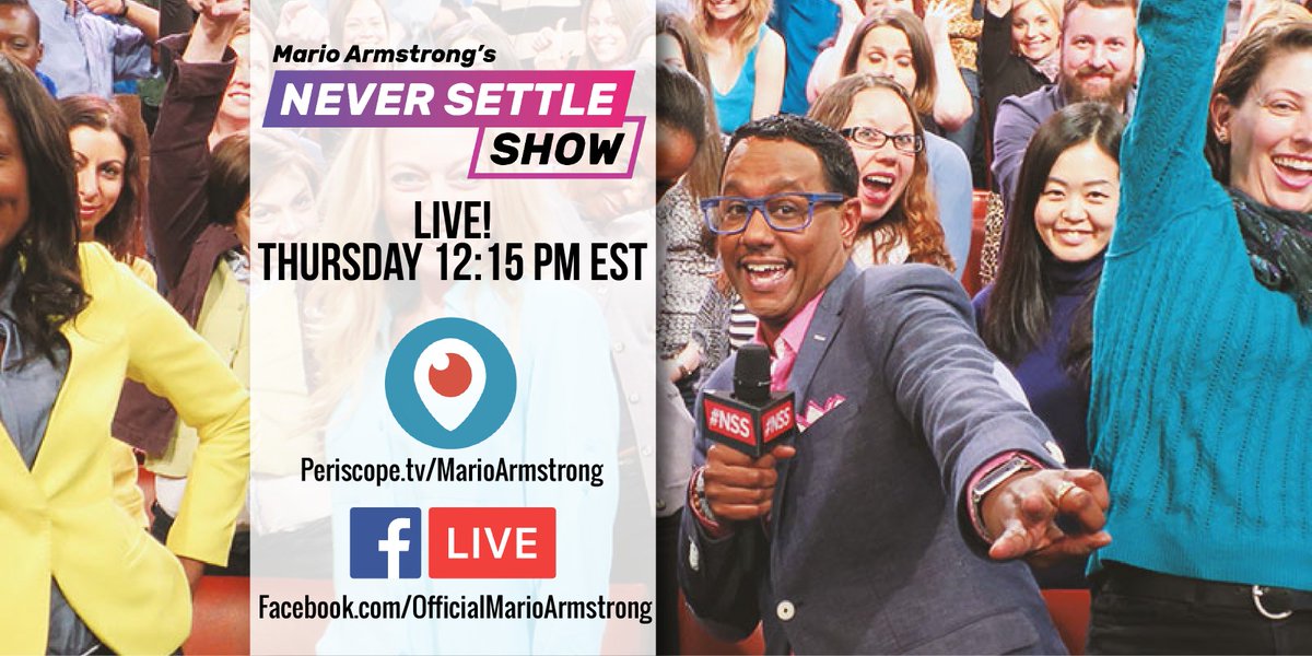 TheLiveFronts's tweet photo. Unique opportunity to go behind the scenes &amp; help plan the 1st #livestreaming crowd-produced talk show Thurs at 12:15p est w/@marioarmstrong https://t.co/wBZk9CZPJr