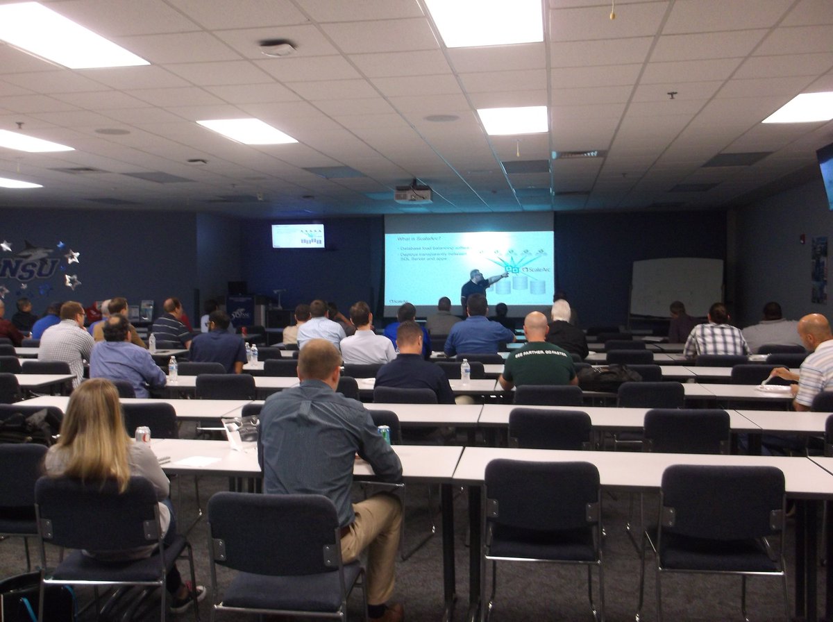 KarlaKay22's tweet image. Winner of the drone at Orlando #SQLSoBs, provided by @ScaleArc. Thank you for your support of the Florida #sqlpass chapters.