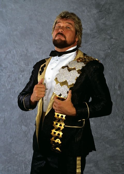 Happy Birthday Ted DiBiase 