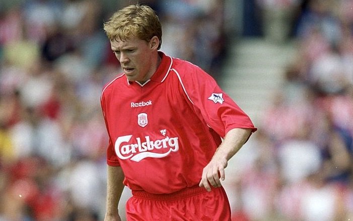 Happy 48th birthday ex-Red Steve Staunton  