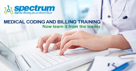 SpectrumSofttec's tweet photo. Medical Coding and Billing training... 
For more info: https://t.co/QdZWnYLUCF  
#MedicalCoding #MedicalBilling #Training https://t.co/J2BdjLSL2k
