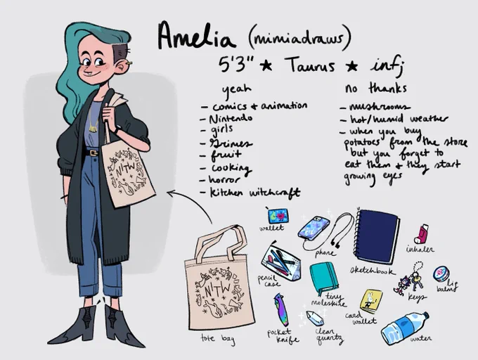 Did that meet the artist thing! I tag everyone I know ? 