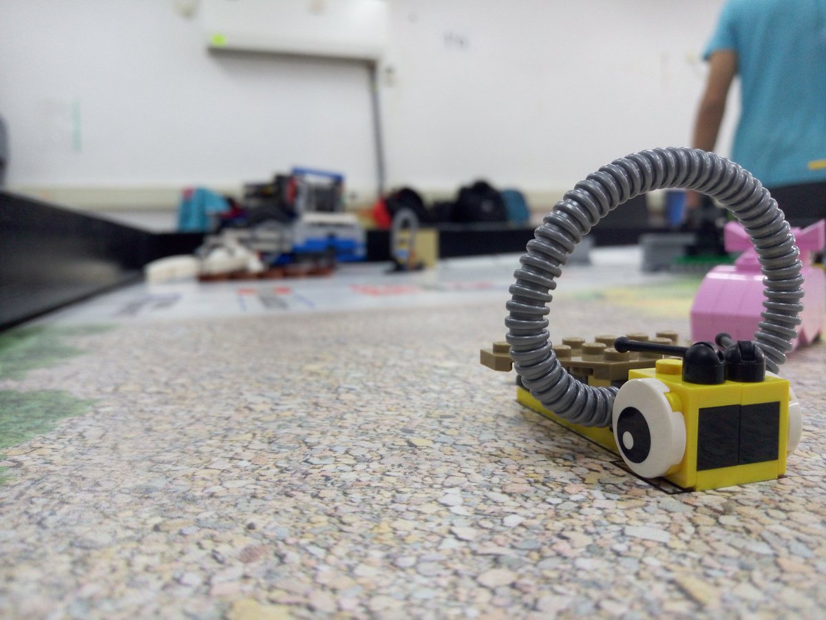 we are starting to prepare for our competition which will be on the 29th, and we are going to post many new things so stay tooned!