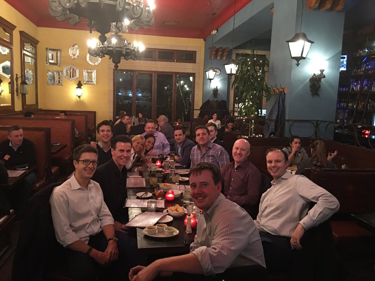 AdamSteelman's tweet photo. Great global group to drive and learn #ITaaB #NeverBetter #Cloudreadynetworks had a blast! https://t.co/mb2H8IttYr