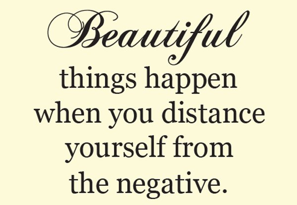 Upvoted: [Image] Negative thoughts takes hope out of one's self via /r/ … ift.tt/2jaPowJ