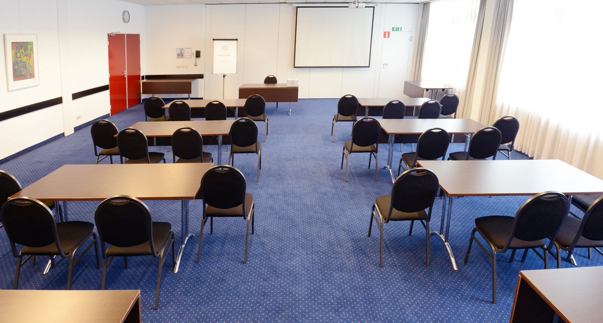 Het nieuwe jaar is van start! Bent u nog op zoek naar multifunctionele congres- of vergader zalen? Voor meer info: goo.gl/mo9GnS