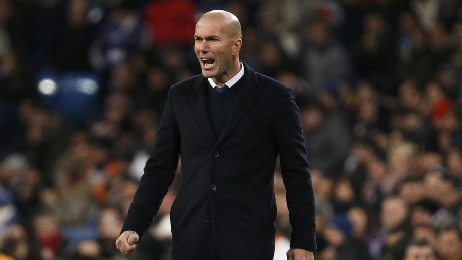 detiksport's tweet photo. Zidane: Tetap Tenang, Madrid! https://t.co/U6tr4pLxv4 https://t.co/C3I5qgSf9x