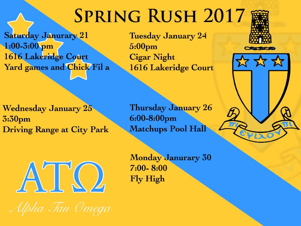 Alpha Tau Omega CSU tweet media