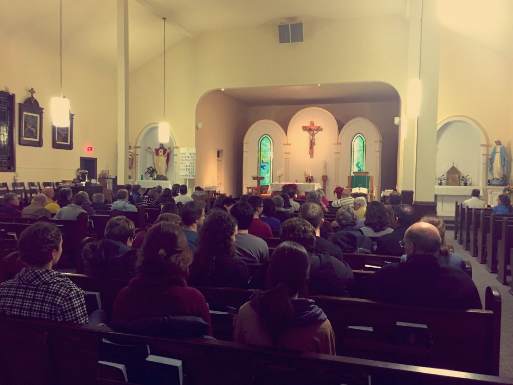 KenYasinski's tweet photo. Thanks to everyone who attended the mission in Bruno Sk!  It was a blessing for me to serve you 😀 https://t.co/ePi74uA9Vb