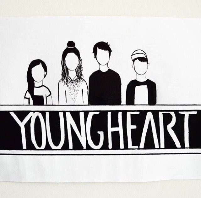 Wow! Check out this super cool drawing that <a href="/grace/">Grace</a>.life made for us! We are so humbled by her kind words!
#youngheart #fanart