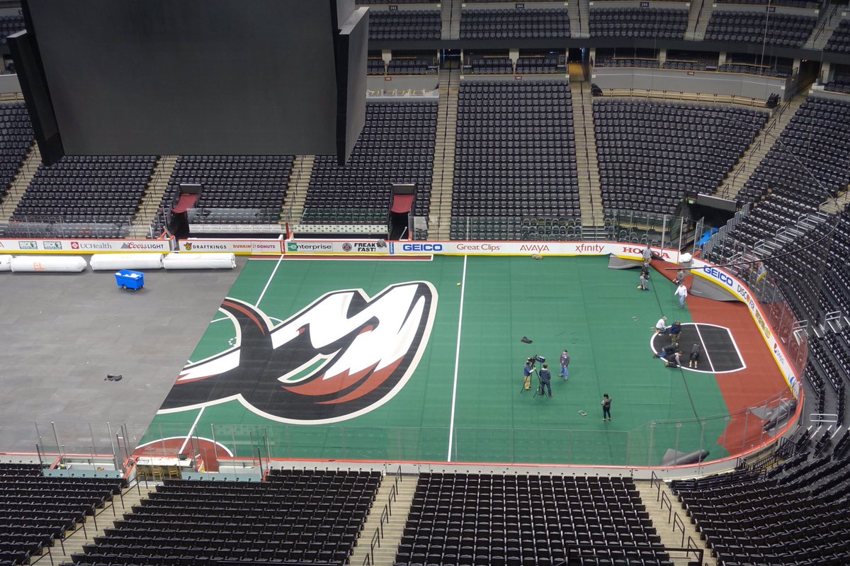 Colorado Mammoth tweet media