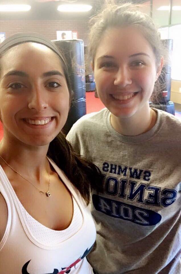 KickboxingI's tweet image. Are you looking for a new workout program? Something that will CHALLENGE you to be a BETTER version of YOURSELF?