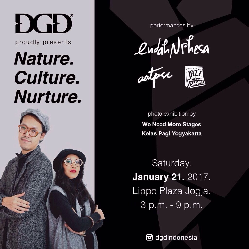 IG Infoseni On Twitter BESOK SABTU Dgd Indonesia Punya Acara