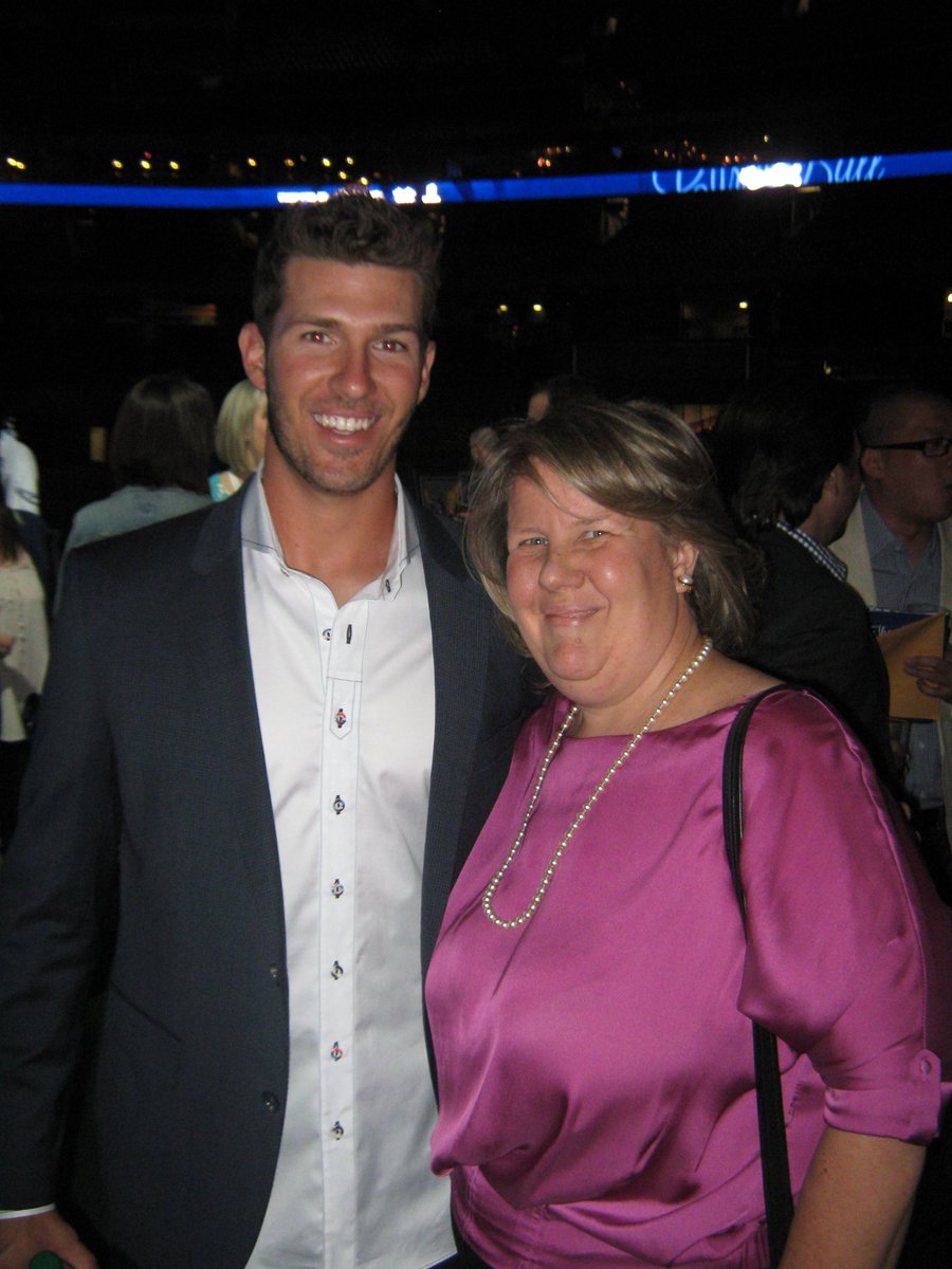biggles14's tweet photo. Attended my first #BlueJays #cuveball in 2012 and it was amazing. #JPA https://t.co/foKRFlLuuA