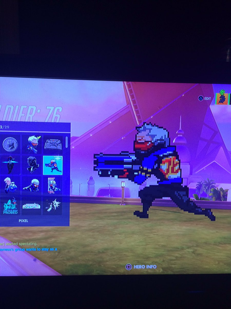 Lucionic_Sound's tweet image. Just got Soldiers Pixel and got his cute like a week ago.... nice...