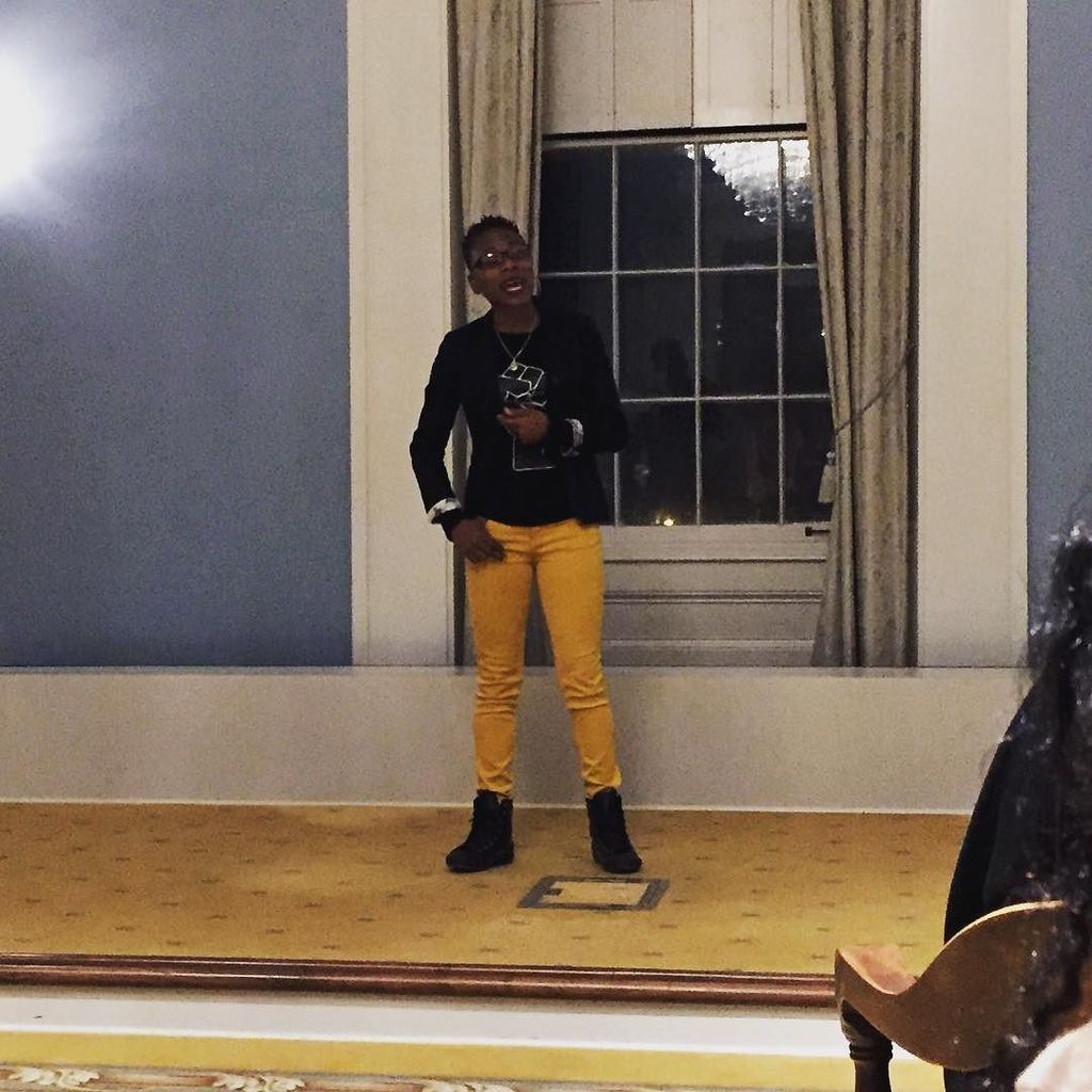 NickWestergaard's tweet image. Great talk tonight by @luvvie at @uiowa #uitheme ift.tt/2iLiaD1